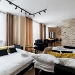 Appartement Uminskiego Spacious By Bookinghost *
