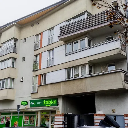 Uminskiego Spacious By Bookinghost Appartement *