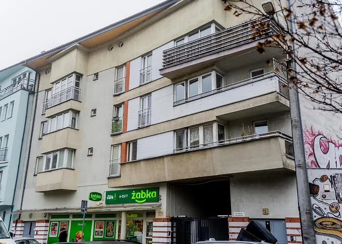 Uminskiego Spacious By Bookinghost Apartment *