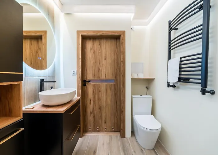 Uminskiego Spacious By Bookinghost * Poznan