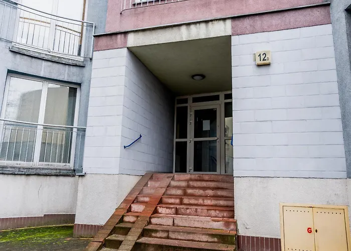 Apartment Uminskiego Spacious By Bookinghost *