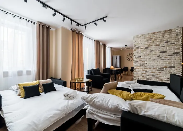 Apartment Uminskiego Spacious By Bookinghost *