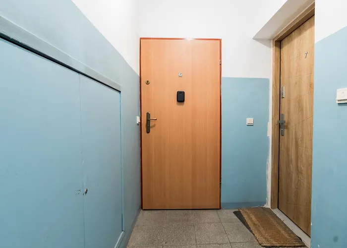 Uminskiego Spacious By Bookinghost * Poznan