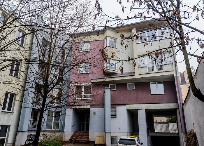Apartment Uminskiego Spacious By Bookinghost *